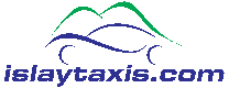 Islay Taxis